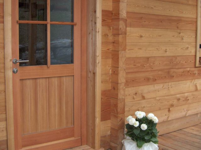 Almhütte in Zederhaus in der Ferienregion Lungau GEL-SBG