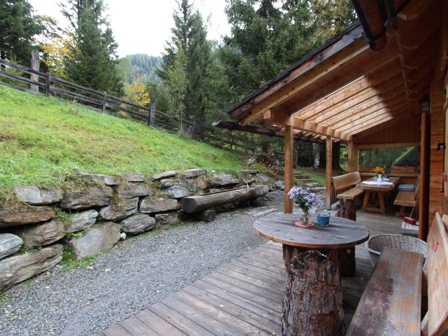 Almhütte in Zederhaus in der Ferienregion Lungau GEL-SBG