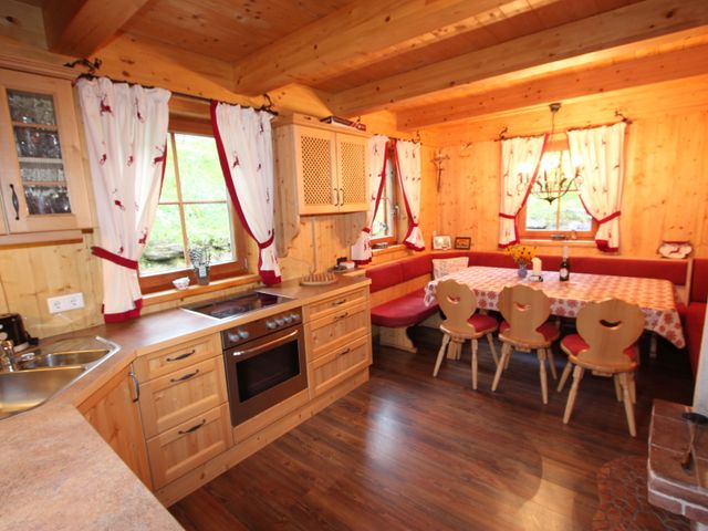 Almhütte in Zederhaus in der Ferienregion Lungau GEL-SBG