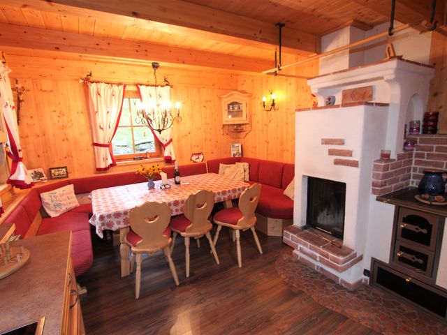 Almhütte in Zederhaus in der Ferienregion Lungau GEL-SBG