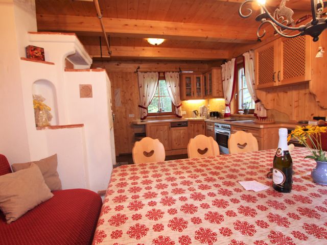 Almhütte in Zederhaus in der Ferienregion Lungau GEL-SBG