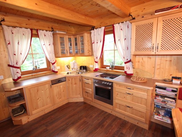 Almhütte in Zederhaus in der Ferienregion Lungau GEL-SBG