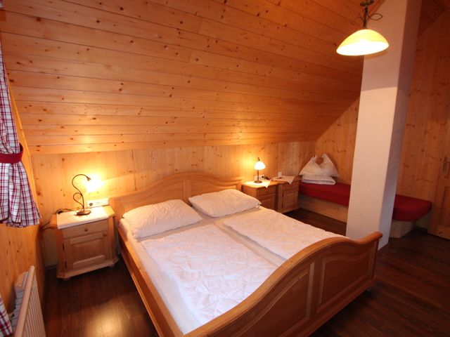 Almhütte in Zederhaus in der Ferienregion Lungau GEL-SBG