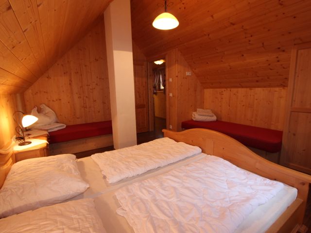 Almhütte in Zederhaus in der Ferienregion Lungau GEL-SBG