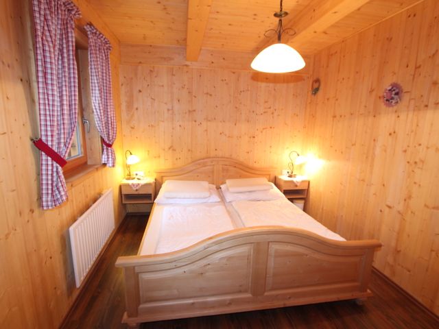 Almhütte in Zederhaus in der Ferienregion Lungau GEL-SBG