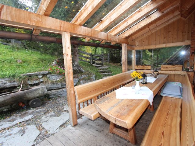 Almhütte in Zederhaus in der Ferienregion Lungau GEL-SBG