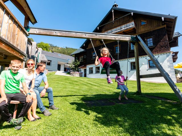 Almhütte in St. Michael im Lungau MAT-SBG
