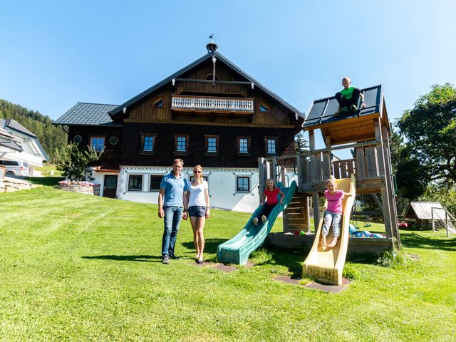 Almhütte in St. Michael im Lungau MAT-SBG