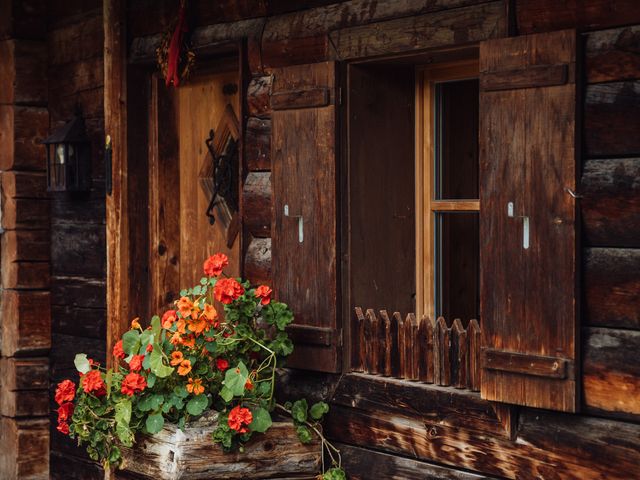Almhütte Mitterstall
