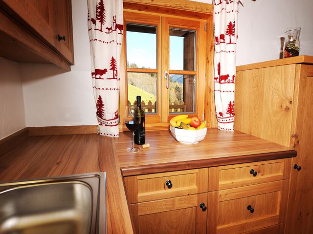 Almhütte Mitterstall