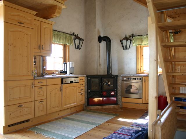 Almhütte in Saalbach HIS-SBG