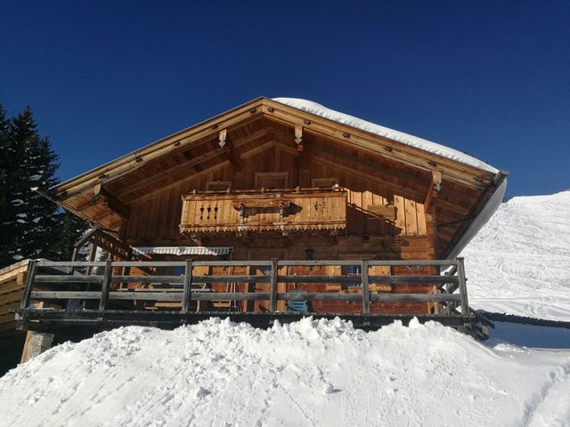 Almhütte in Saalbach HIS-SBG