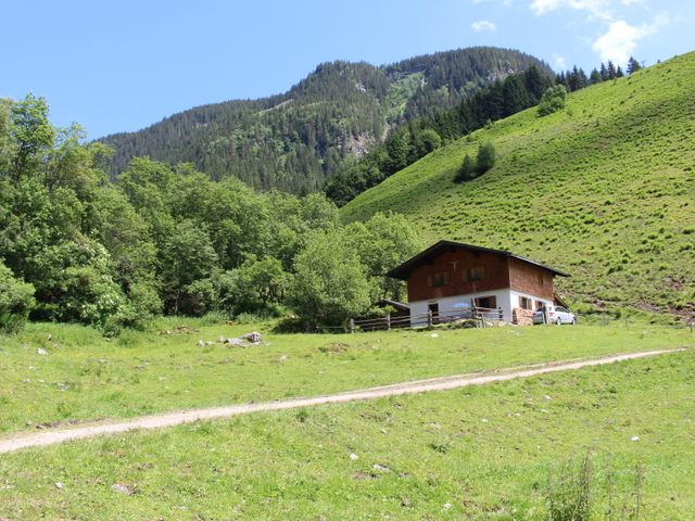 Almhütte in Hollersbachtal EML-SBG