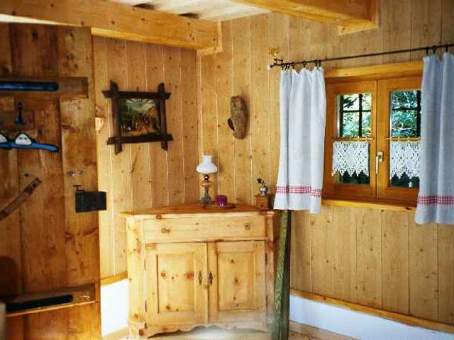 Almhütte im Sölktal SOL-STM