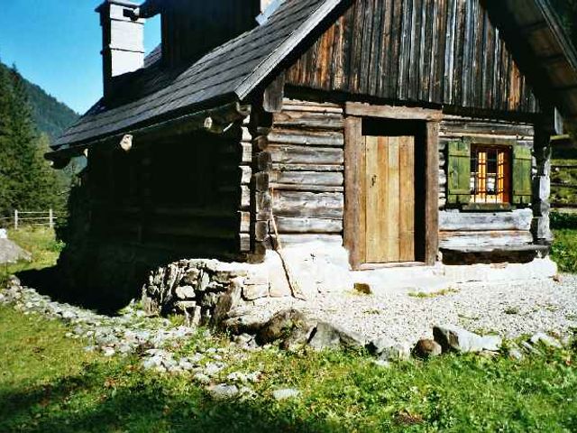 Almhütte im Sölktal SOL-STM