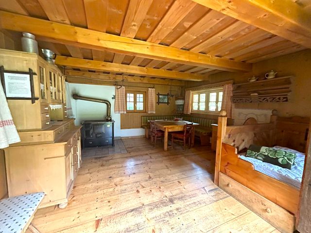 Almhütte im Sölktal SOL-STM