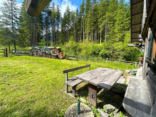 Almhütte im Sölktal SOL-STM