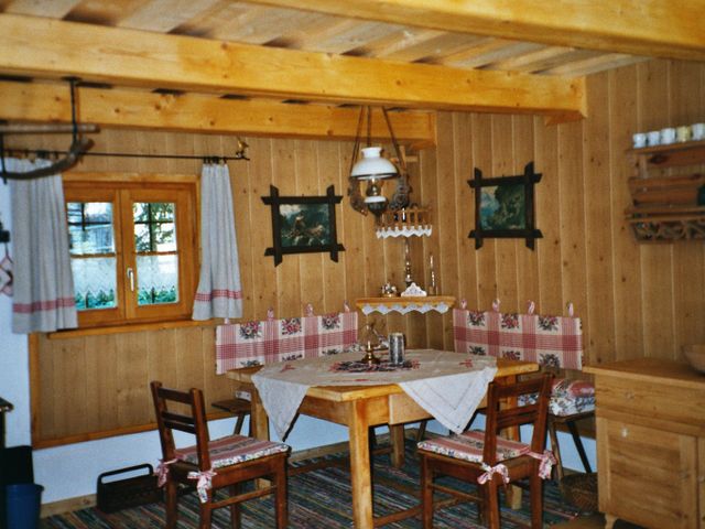 Almhütte im Sölktal SOL-STM