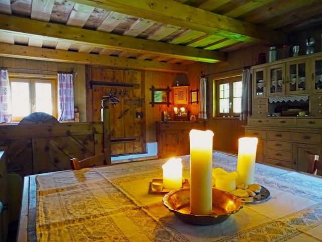 Almhütte im Sölktal SOL-STM