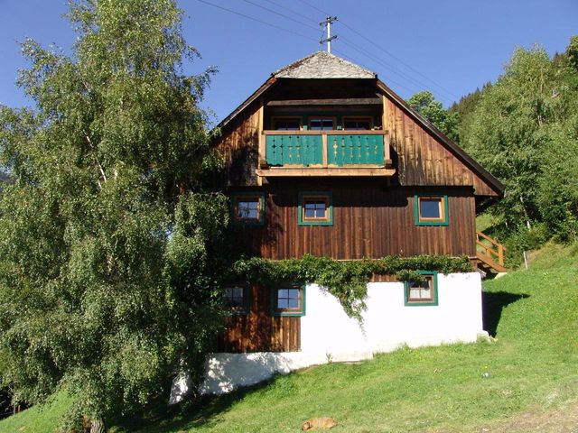 Almhütte in Donnersbach BOA-STM