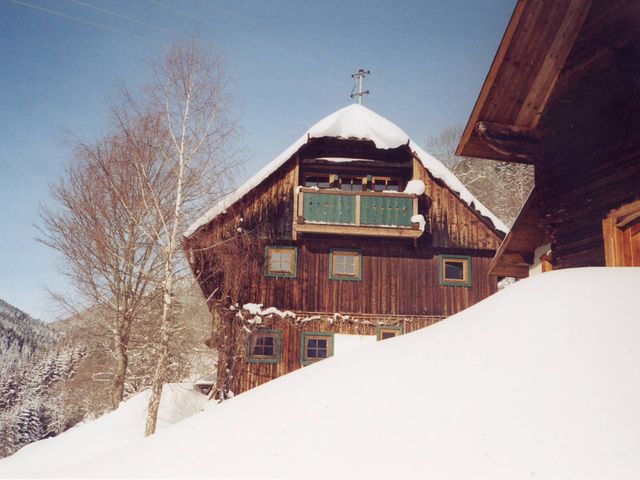 Almhütte in Donnersbach BOA-STM