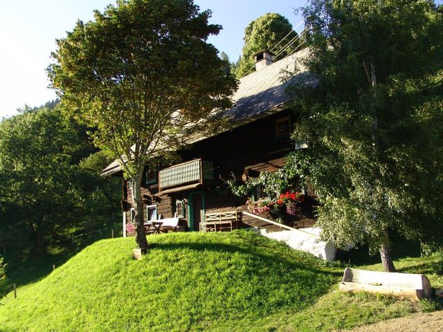 Almhütte in Donnersbach BOA-STM