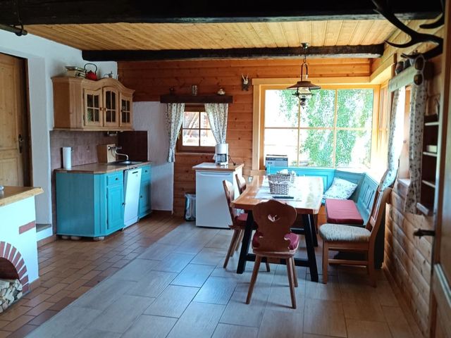 Almhütte in Donnersbach BOA-STM