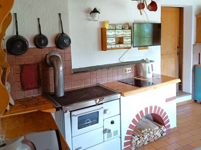 Almhütte in Donnersbach BOA-STM