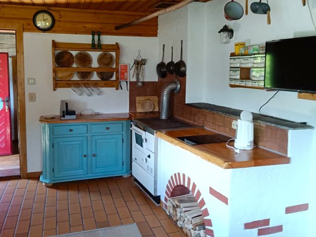 Almhütte in Donnersbach BOA-STM